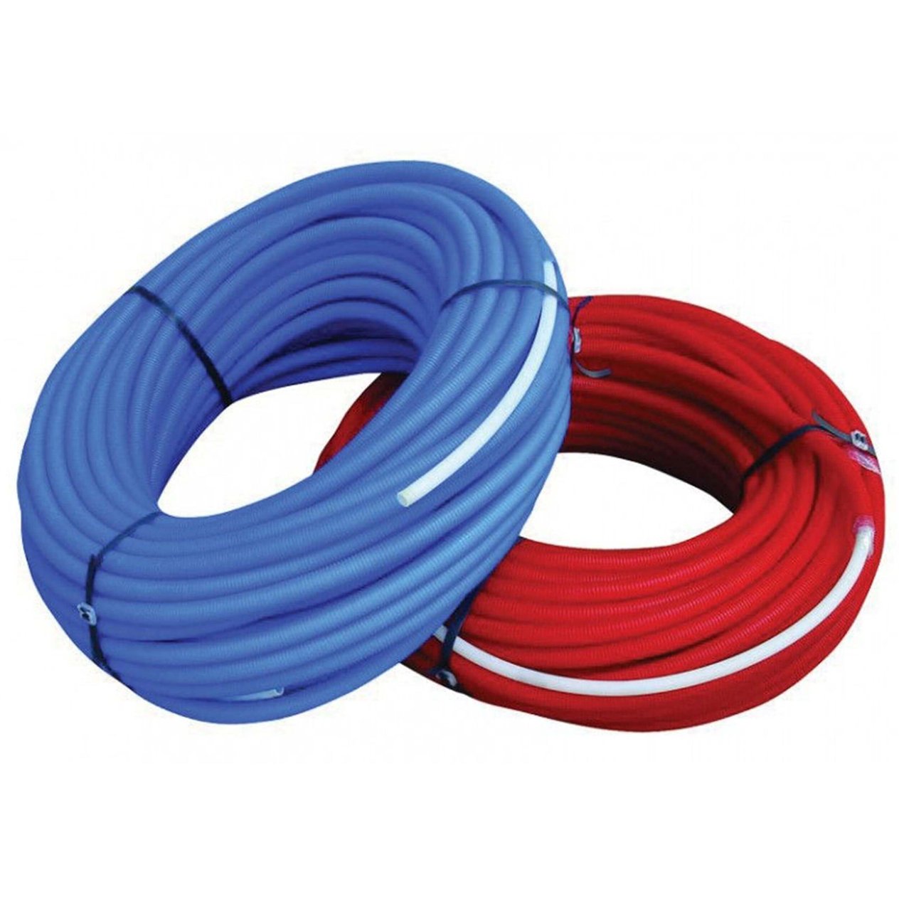 Kalde Kırmızı Ø16x2 mm PE-RT Kalorifer Borusu (3857-PRS-162010)