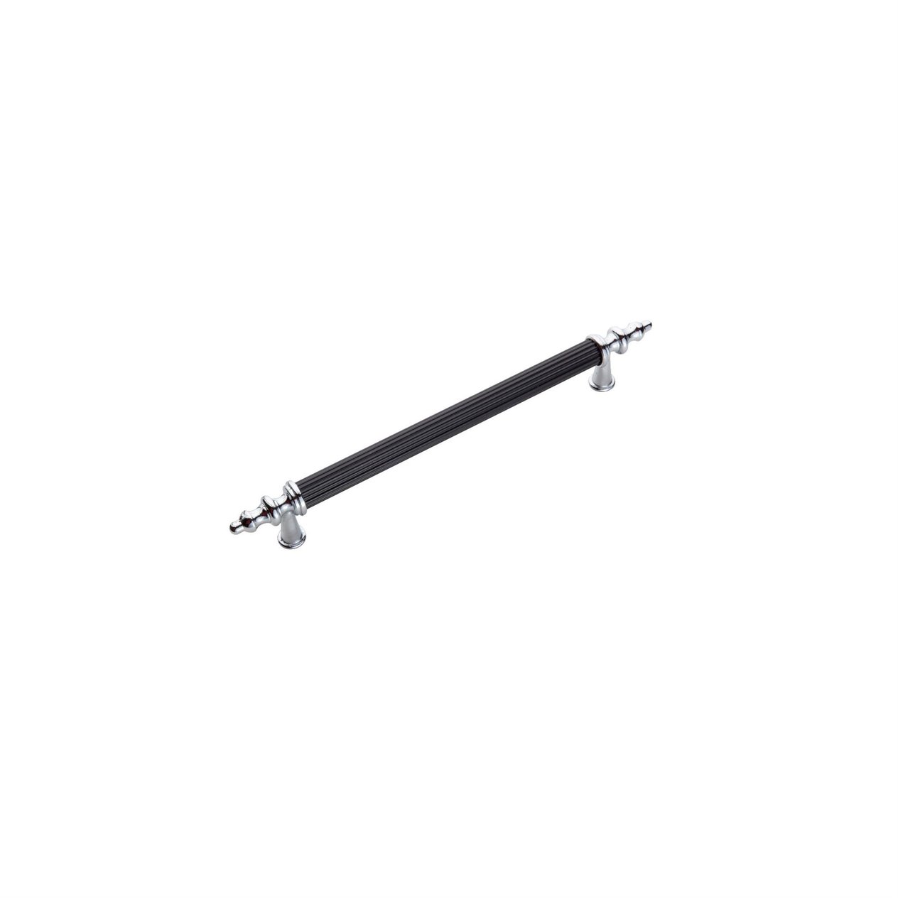 Eraks Krom Siyah 128 mm Zirve Kulp (4000 050 128)