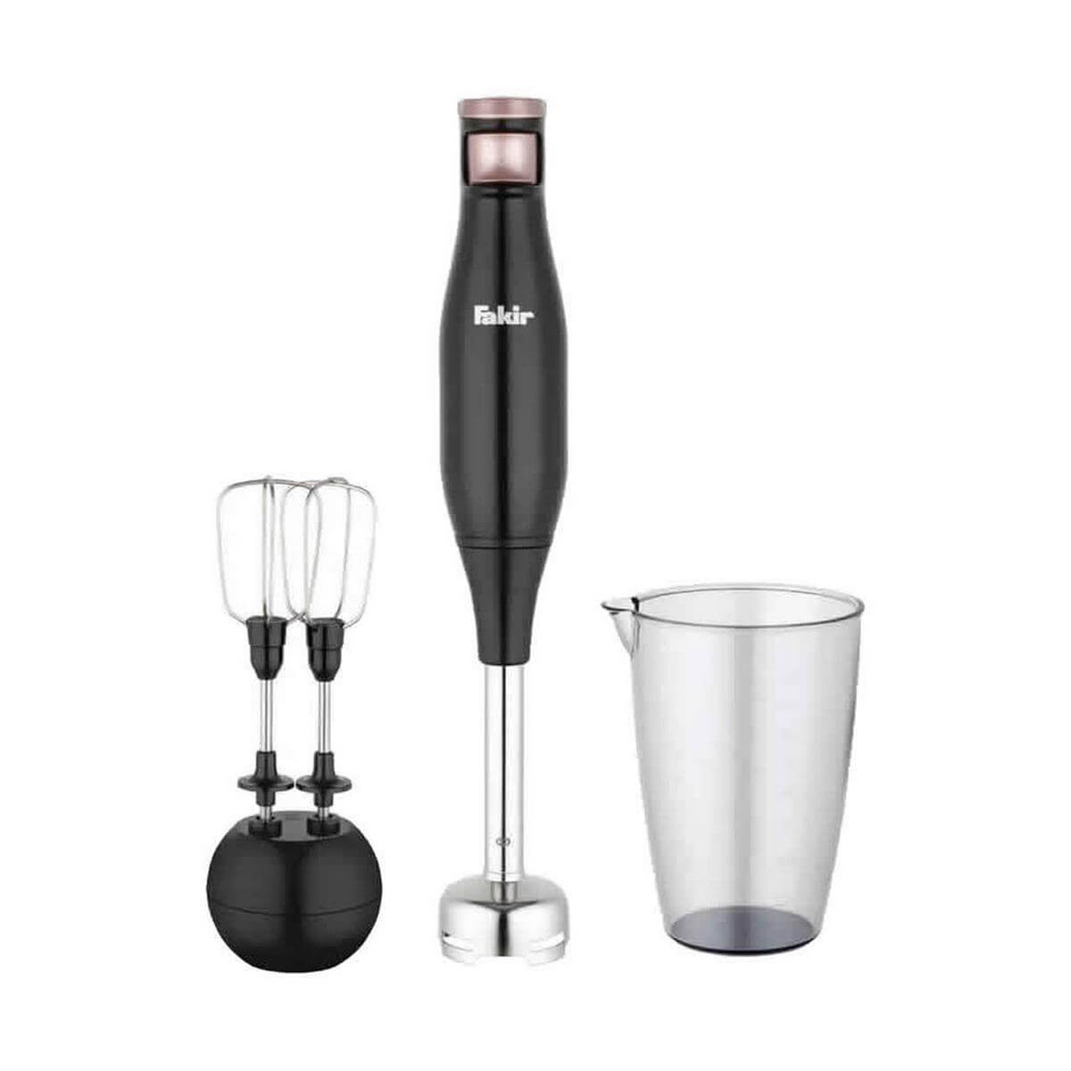 Fakir Black Rosie 1000 Watt Blender (41004860)