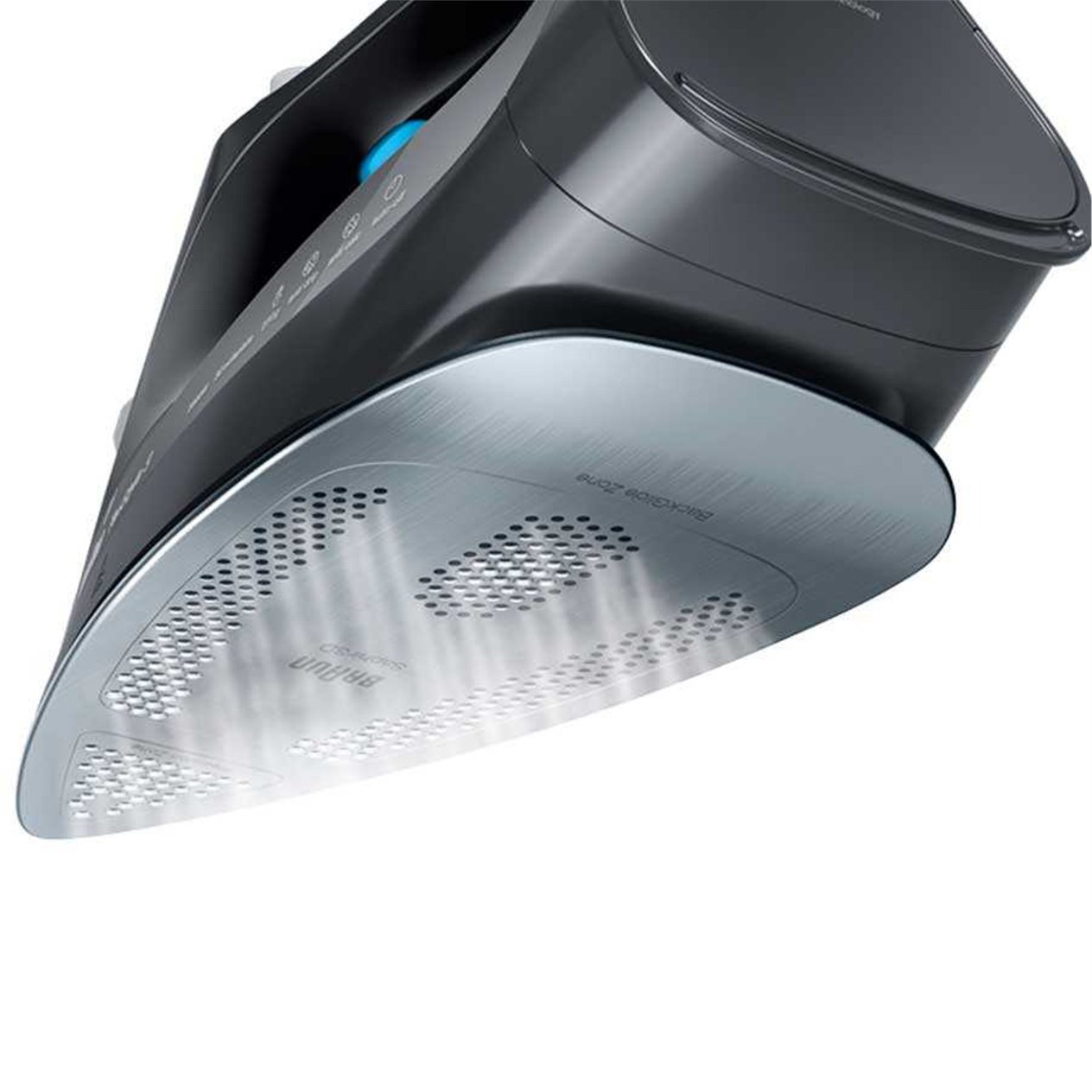 Braun Siyah Texstyle 9 Buharlı Ütü (42000050)