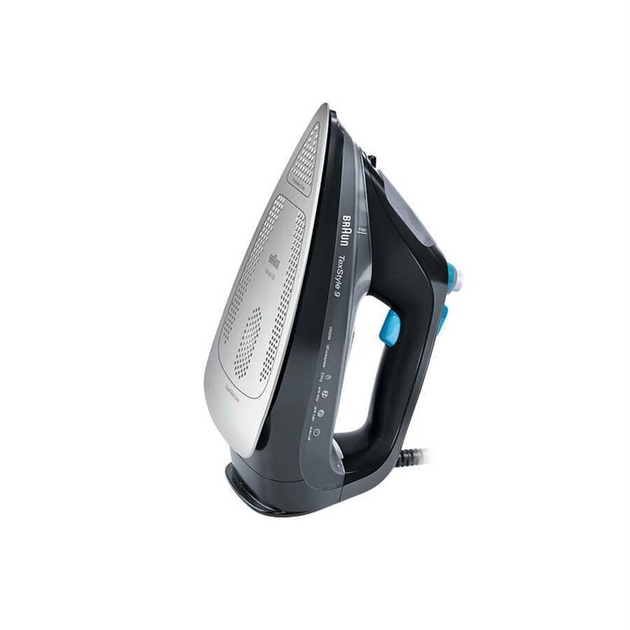 Braun Siyah Texstyle 9 Buharlı Ütü (42000050)