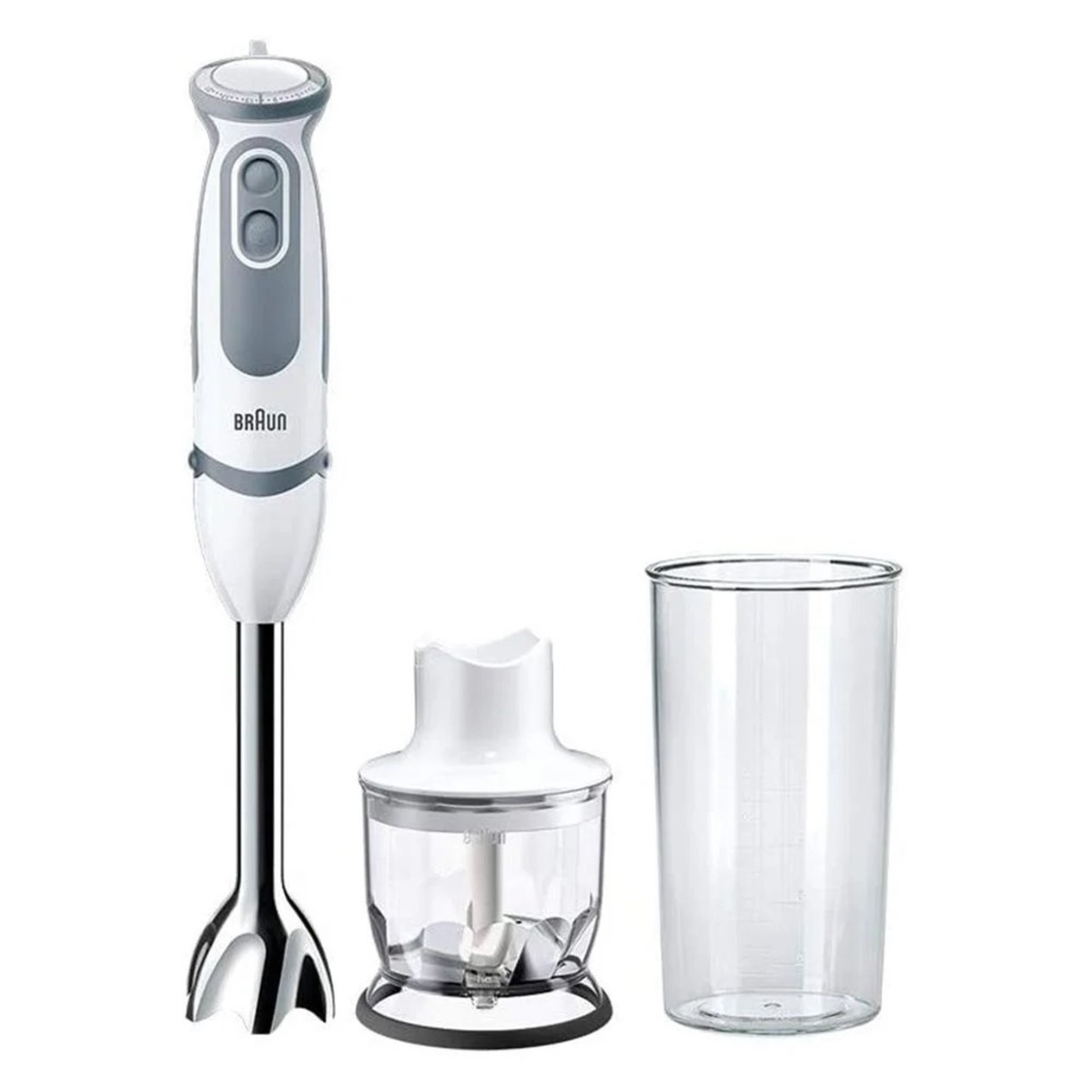 Braun Beyaz Multi Quick 5 Vario El Blenderi (42000056)