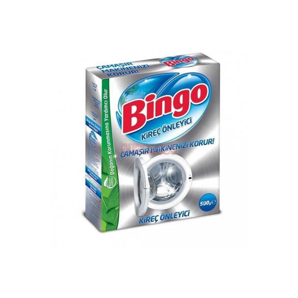 Bingo 500 Gr. Kireç Önleyici (50001664)