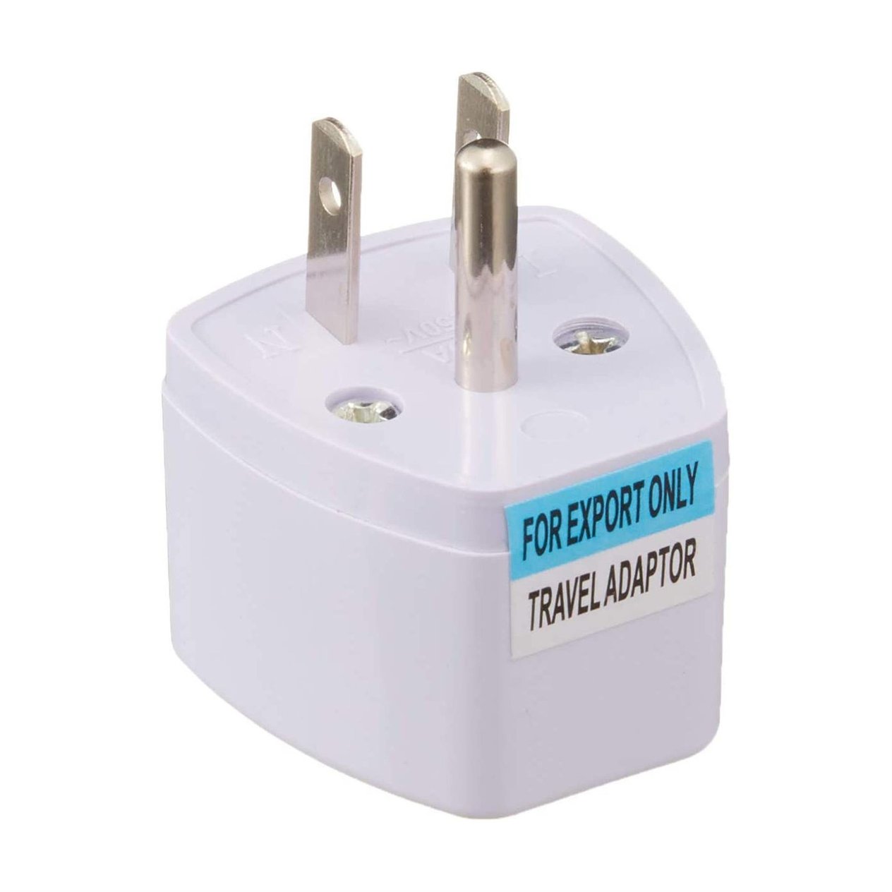 Tek-İş Erkek Fişli USA Seyahat Adaptörü (523738)