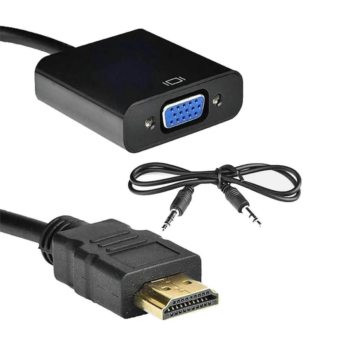 Tek-İş HDMI-VGA Çevirici Adaptör (529382)