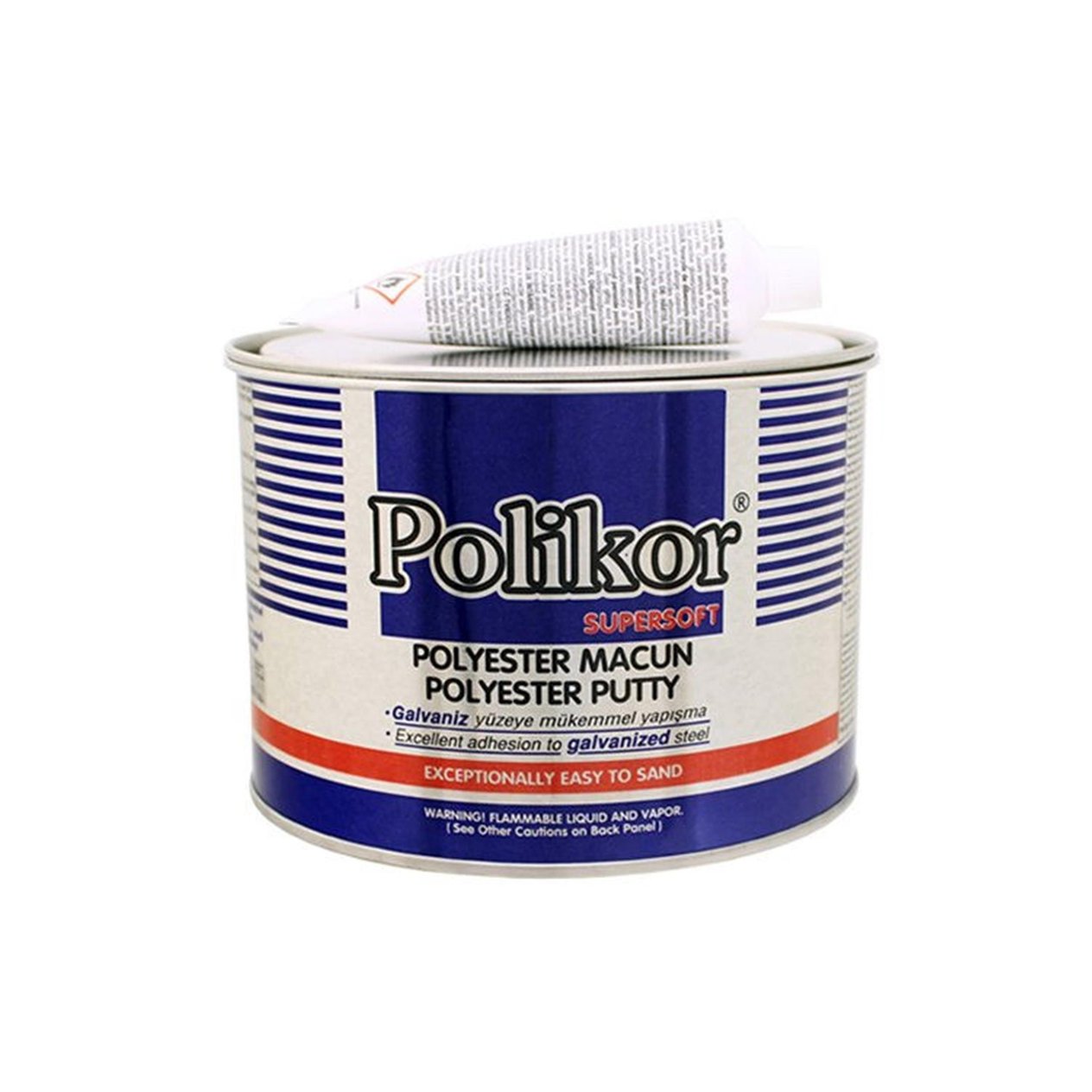 Polikor 500 Gr. Süpersoft Macun (700100120012)