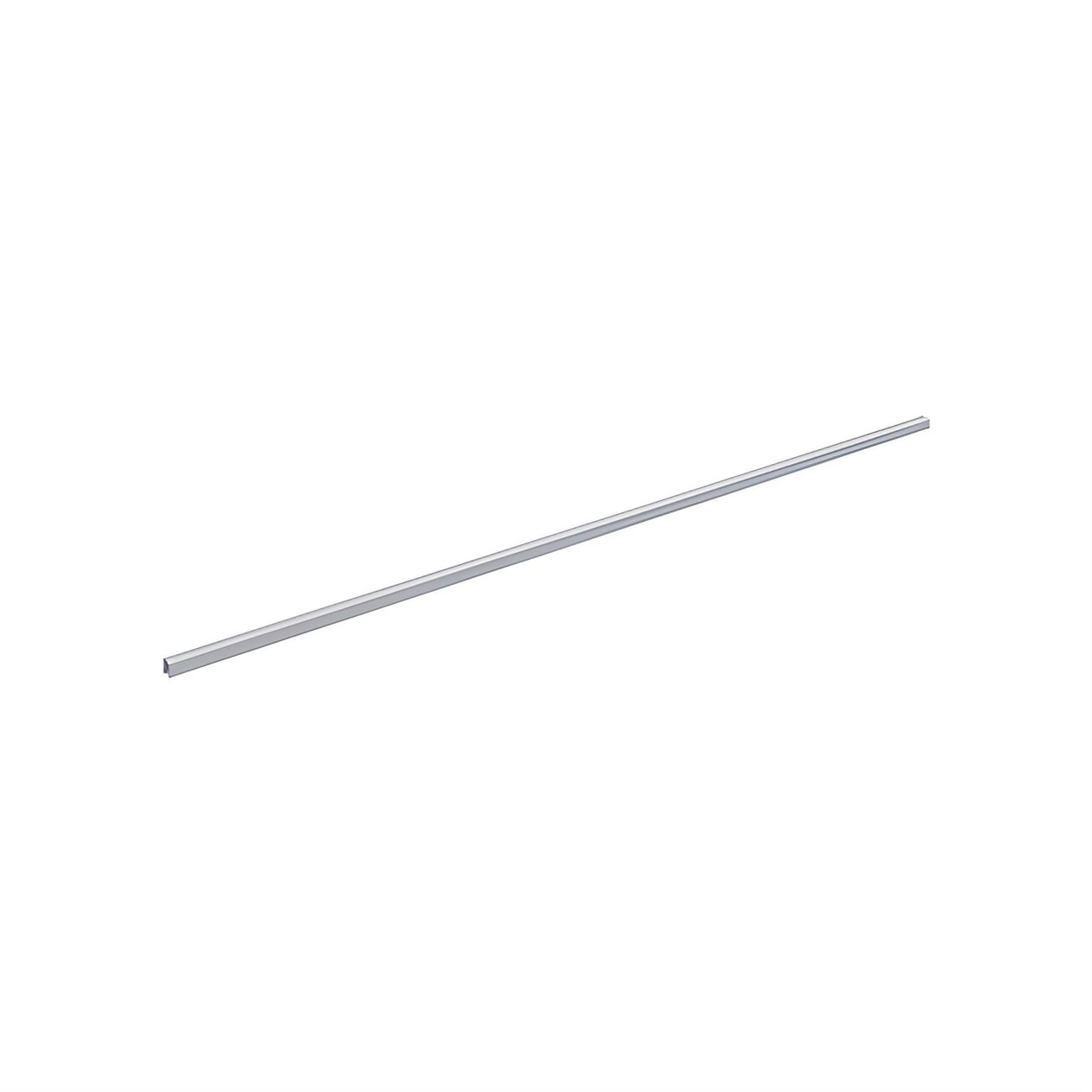 Hettich Gri 2000 mm İnnoTech Atira İç Çekmece Ön Bordürü (9194614)