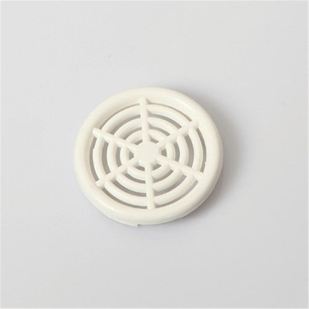 Albatur Beyaz Ø44 mm Plastik Havalandırma Menfezi (ALB-M41 0660 001)