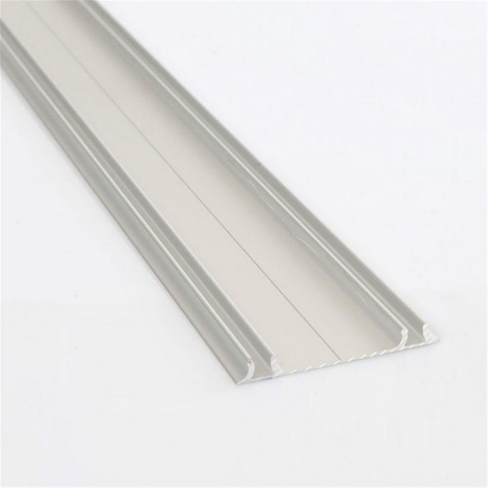 Albatur Krom Alüminyum 2,5 Metre 55 mm Alt Üst Ray (ALB-M50 7108 420*2,5)