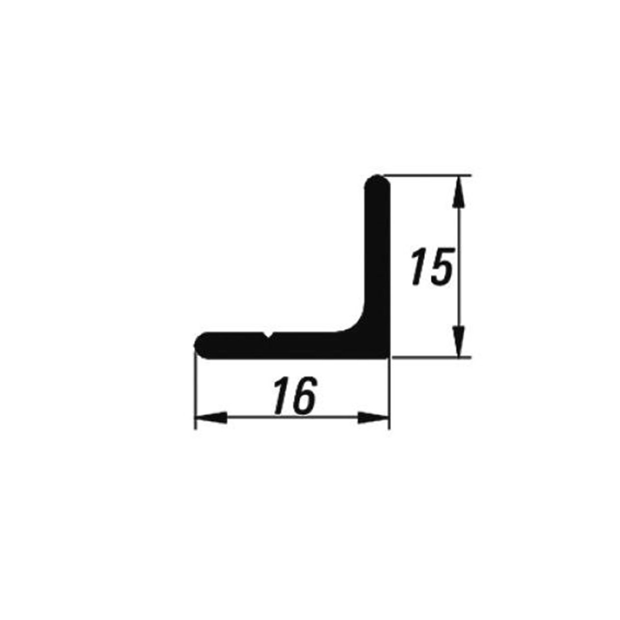 Albatur Alüminyum 3 Metre Alt Ray (ALB-M50 7460 410*3)