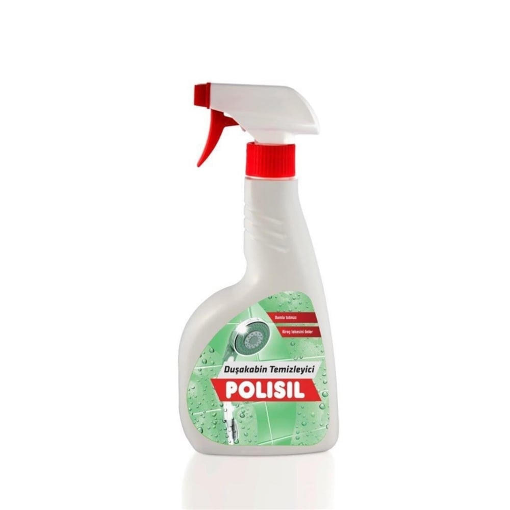 Polisil 500 ml Duşakabin Temizleyici (ALPA.82)