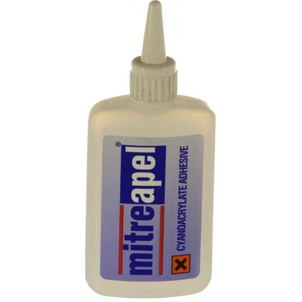 APEL 100 gr Tek Komponent Hızlı Yapıştırıcı İlacı (APEL.27)