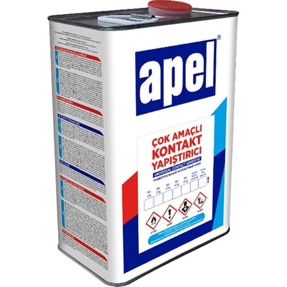 APEL 3 kg Kontakt Tutkalı (APEL.K103)