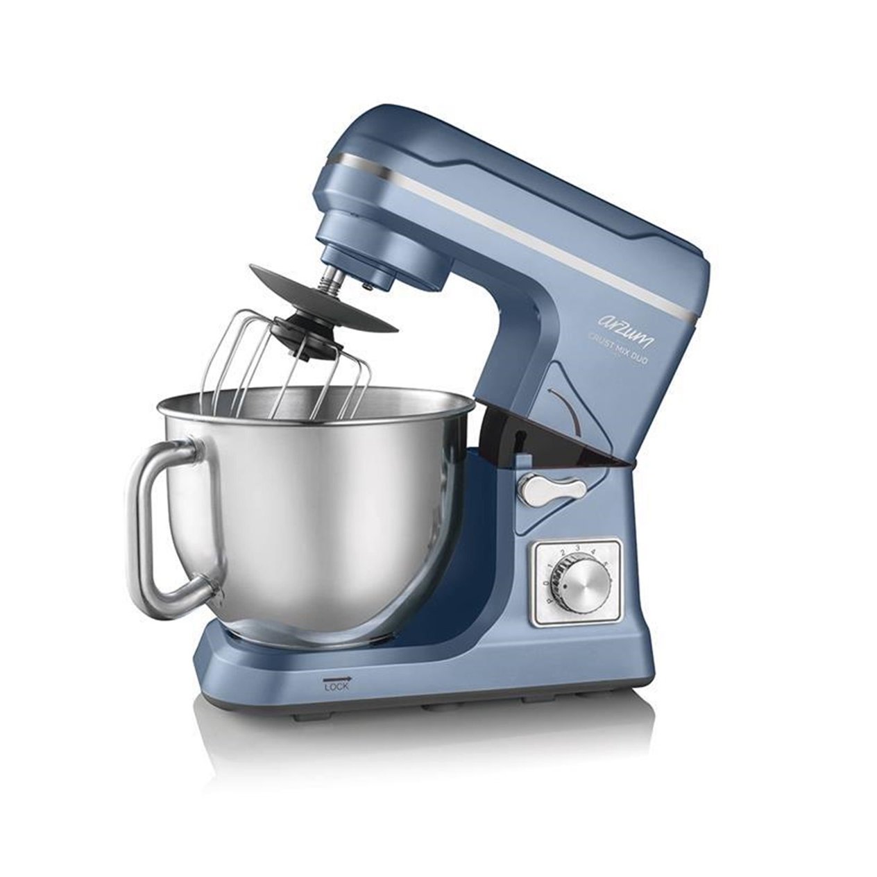 Arzum Okyanus Crust Mix Duo Stand Mikser (AR1129-O)
