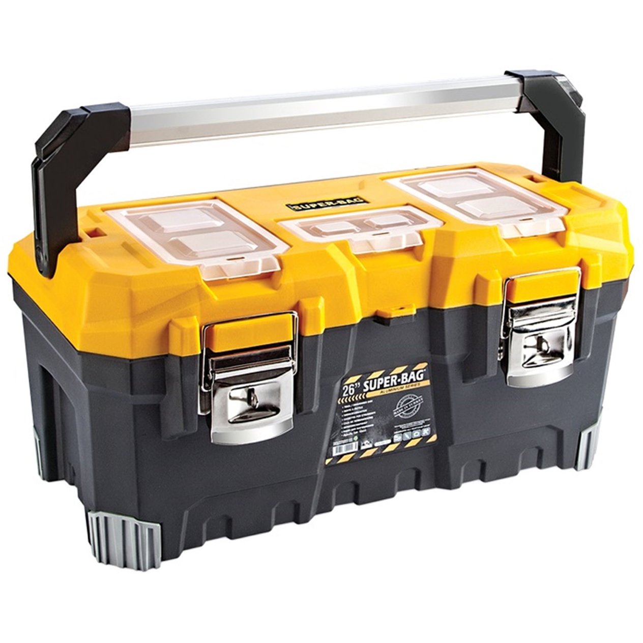 Super-Bag 26" Alüminyum Saplı Çanta (ASR-4018)