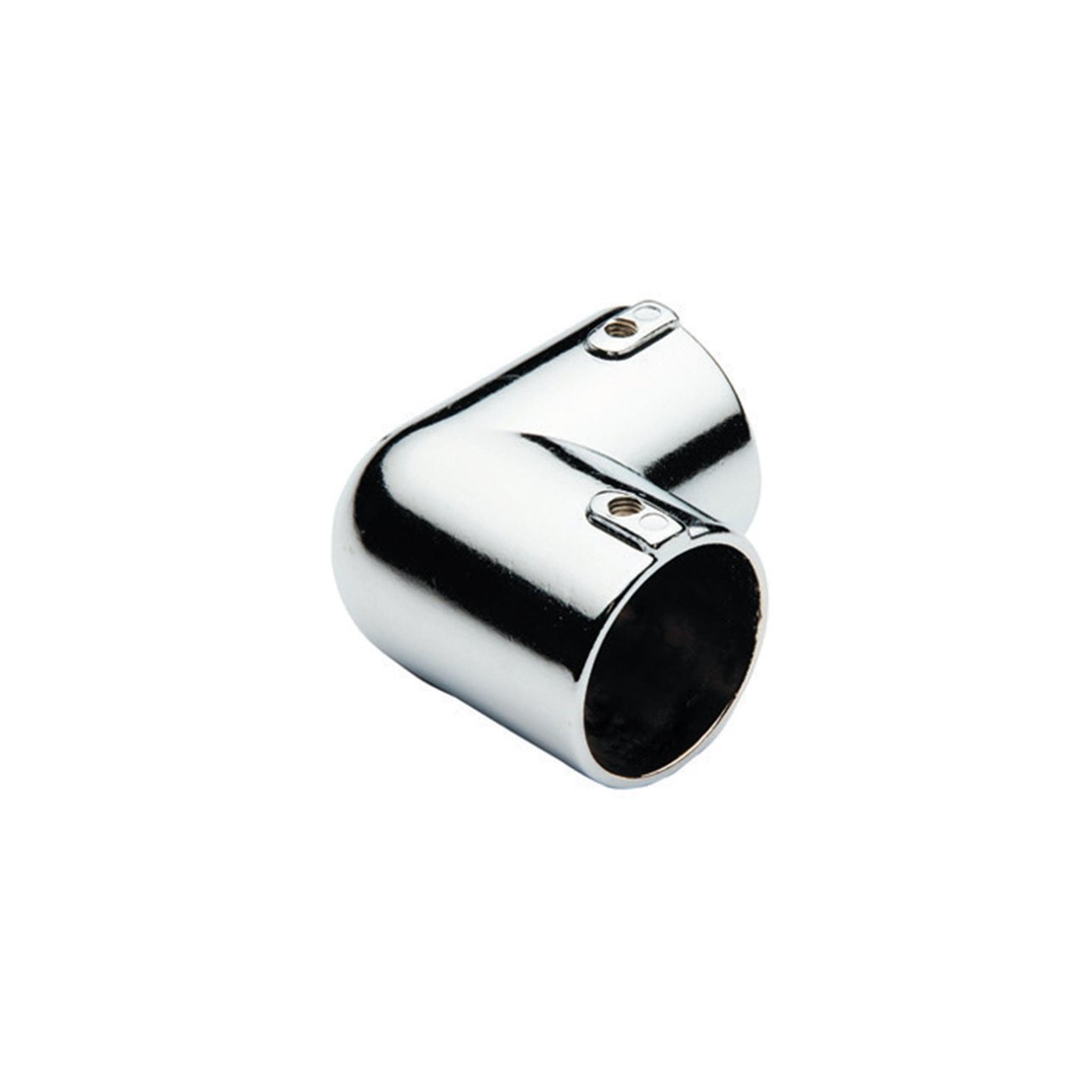 Ayder Krom Ø25 mm L Boru Flanşı Vidalı (AY-D0734)