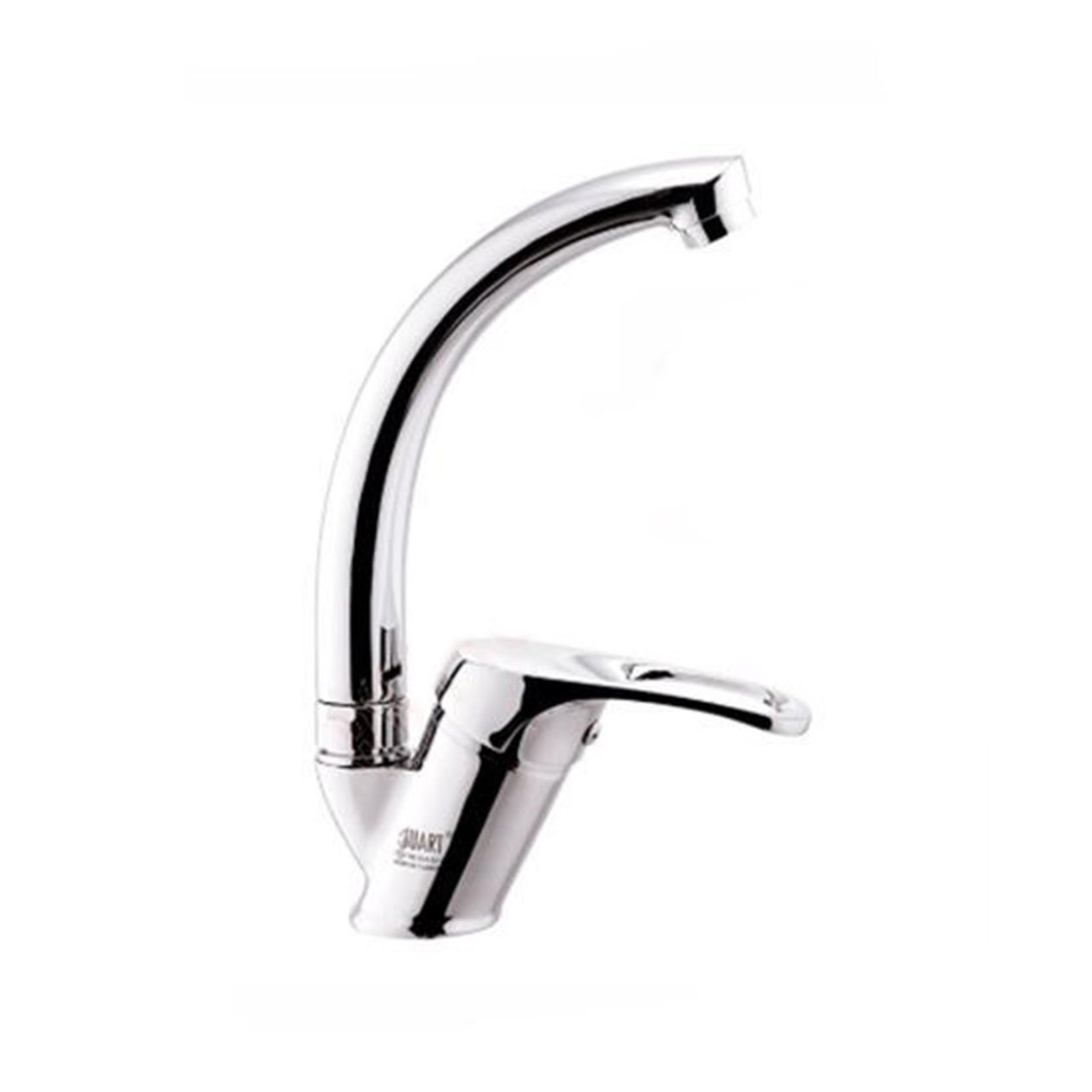 Bagnora Krom Bergama Kuğu Lavabo Bataryası (BER.106)