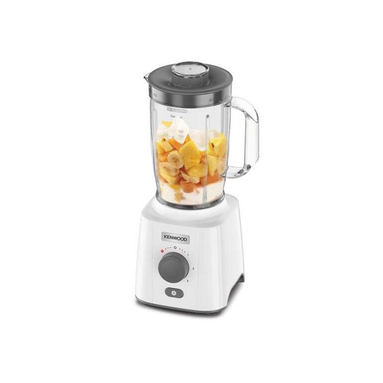 Kenwood Buz Kırma Fonksiyonlu 650 Watt Power Blender (BLP41.C0WH)