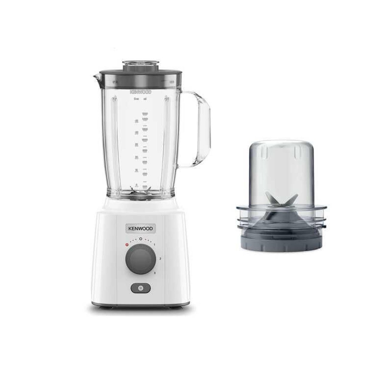 Kenwood Buz Kırma Fonksiyonlu 650 Watt Power Blender (BLP41.C0WH)