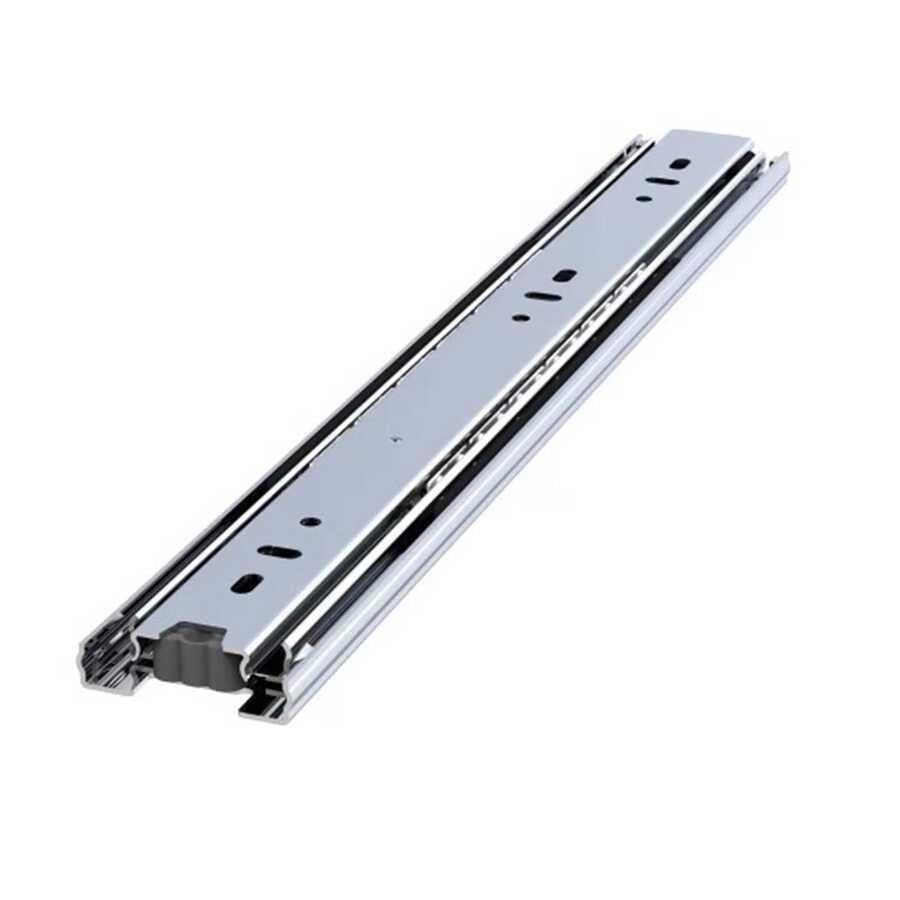 Minnes 46 mm 40 cm Teleskopik Bilyalı Bas-Aç Ray (BLR.46*40)