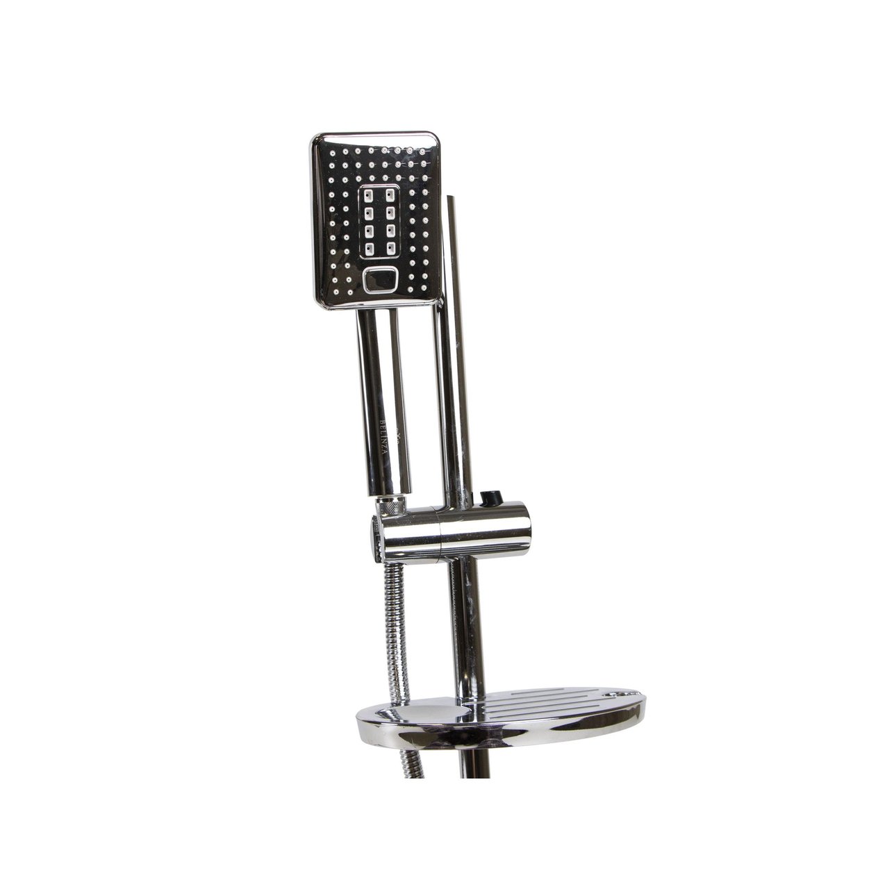 Belinza Krom Voice Sürgülü Duş Seti (BLZ41230)