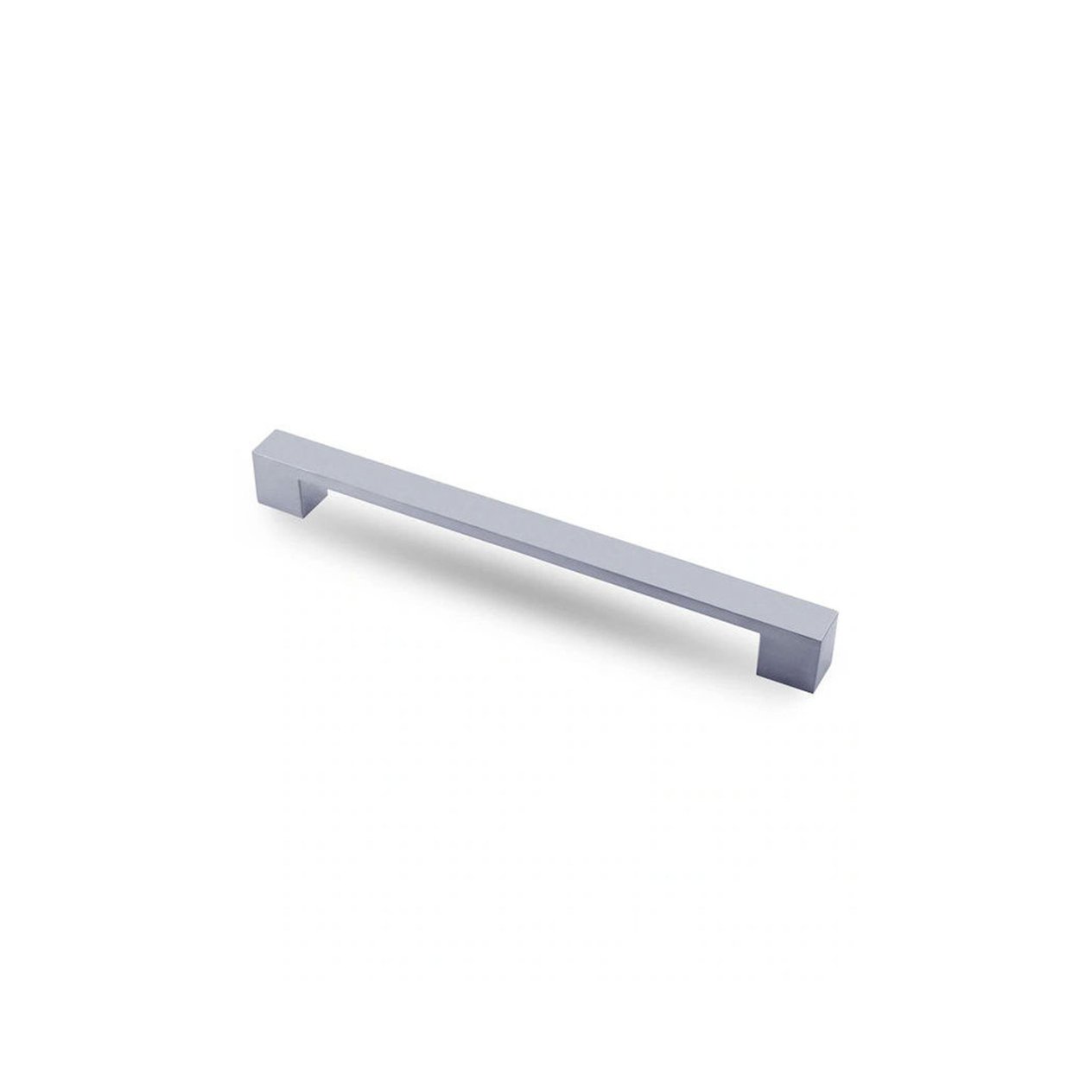 Bayraktar Metal Krom 224 mm İnce Cemre Çekme Mobilya Kulpu (BM-001-54-224)