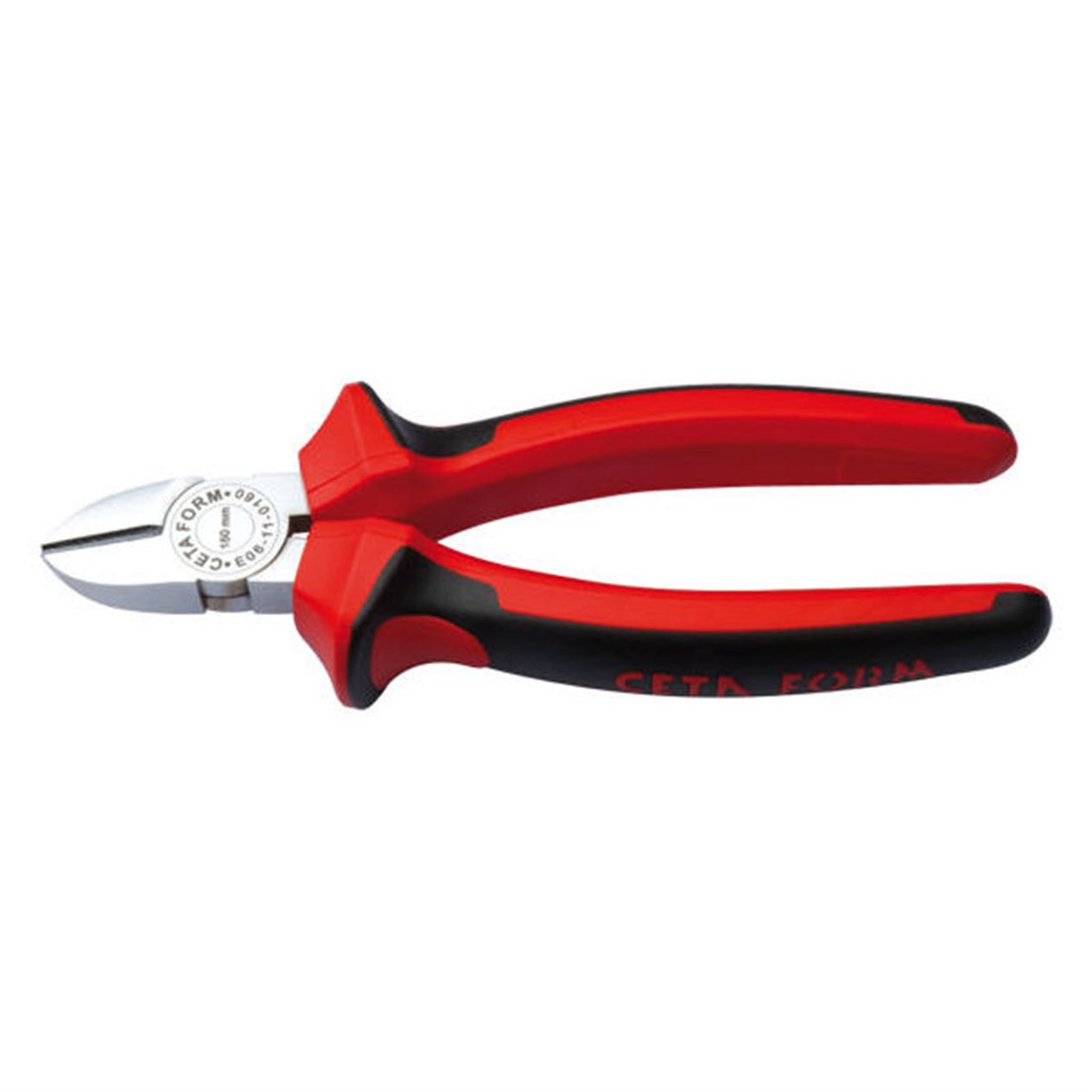 Ceta Form 180 mm 7'' Yan Keski (CETAFORM.E06-11-0180)