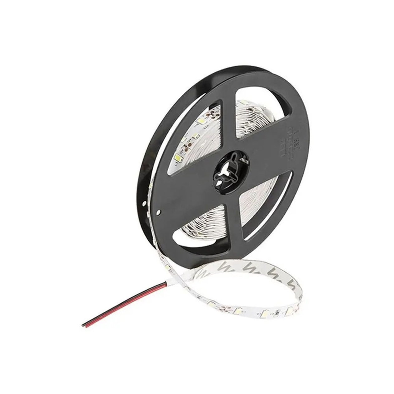 CATA Kırmızı 5 Metre 10 Çip İç Mekan Şerit LED (CT-4482)