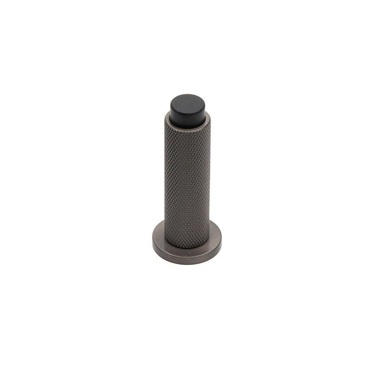 System Füme Saten Siyah 32 mm Kapı Stobu (DS1019 0032 BBN-BBN-P6)