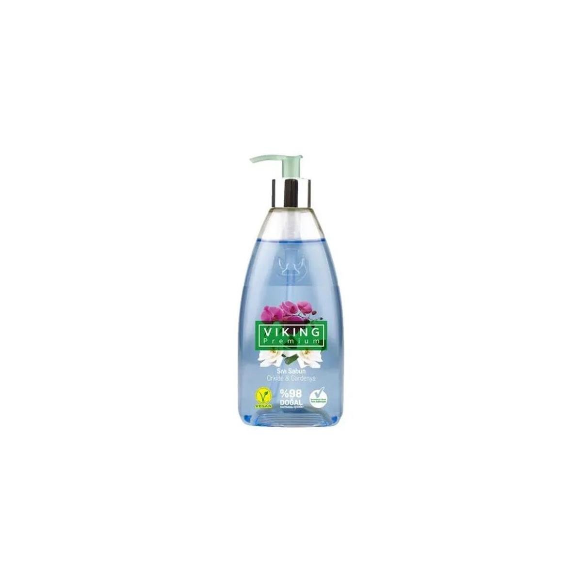 Viking Orkide & Gardenya 500 Ml. Premium Sıvı Sabun (EG-20014730)