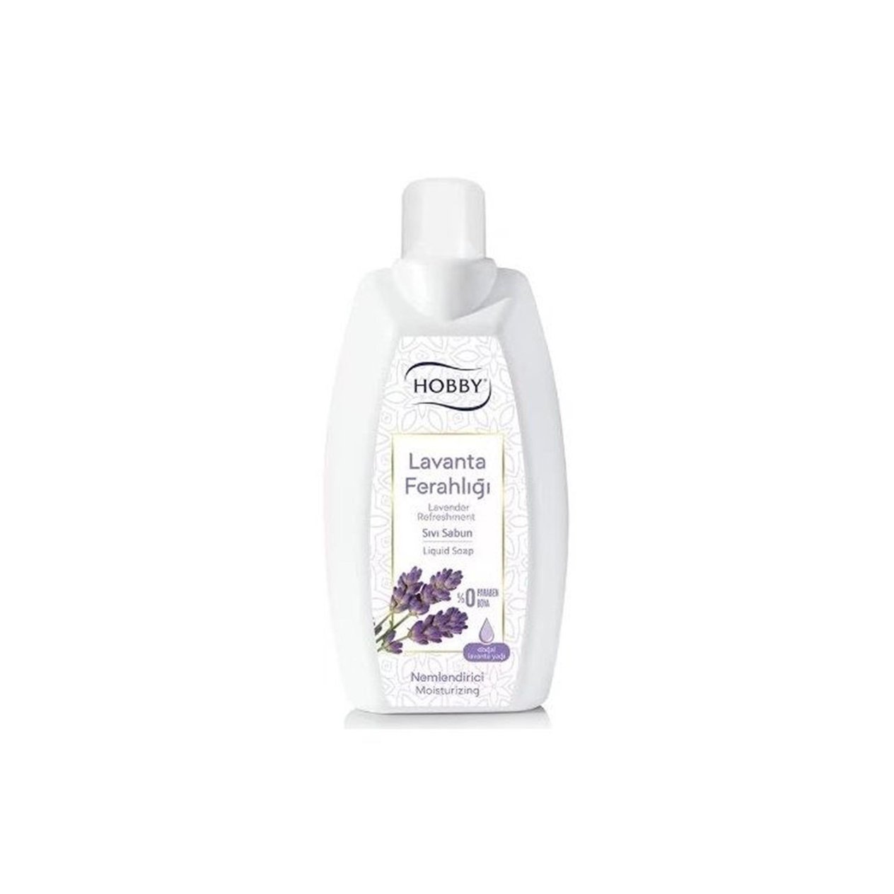 Hobby 1500 ml Lavanta Sıvı Sabun (EG-FT32815H)