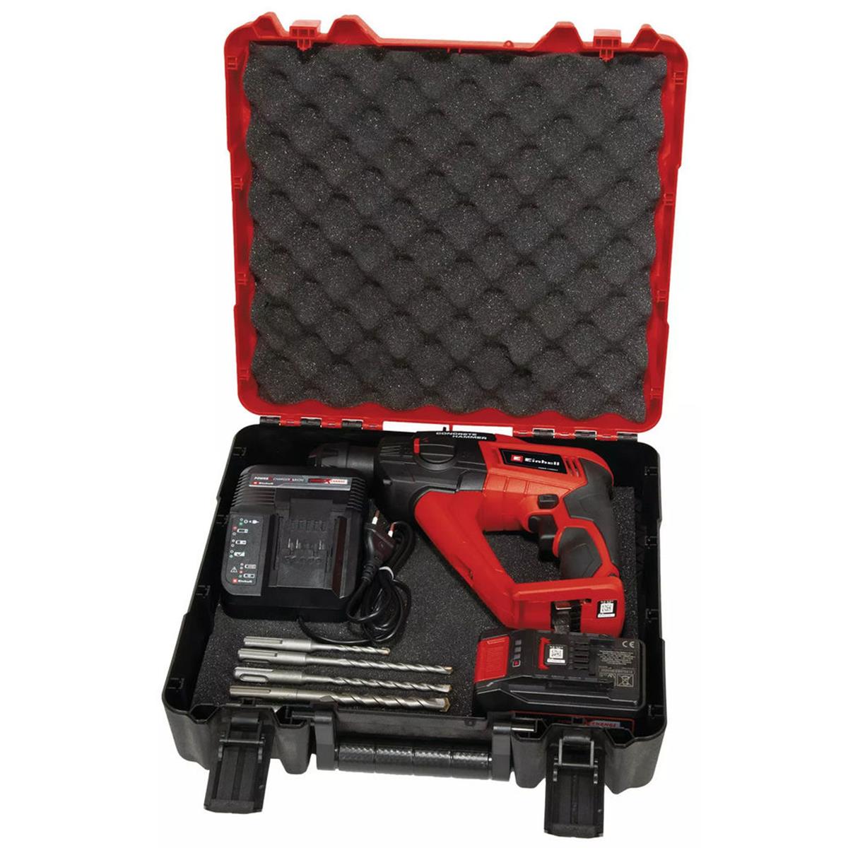 Einhell TE-HD 18 Li Pnömatik Darbeli Matkap (EİNHEL.4514218)