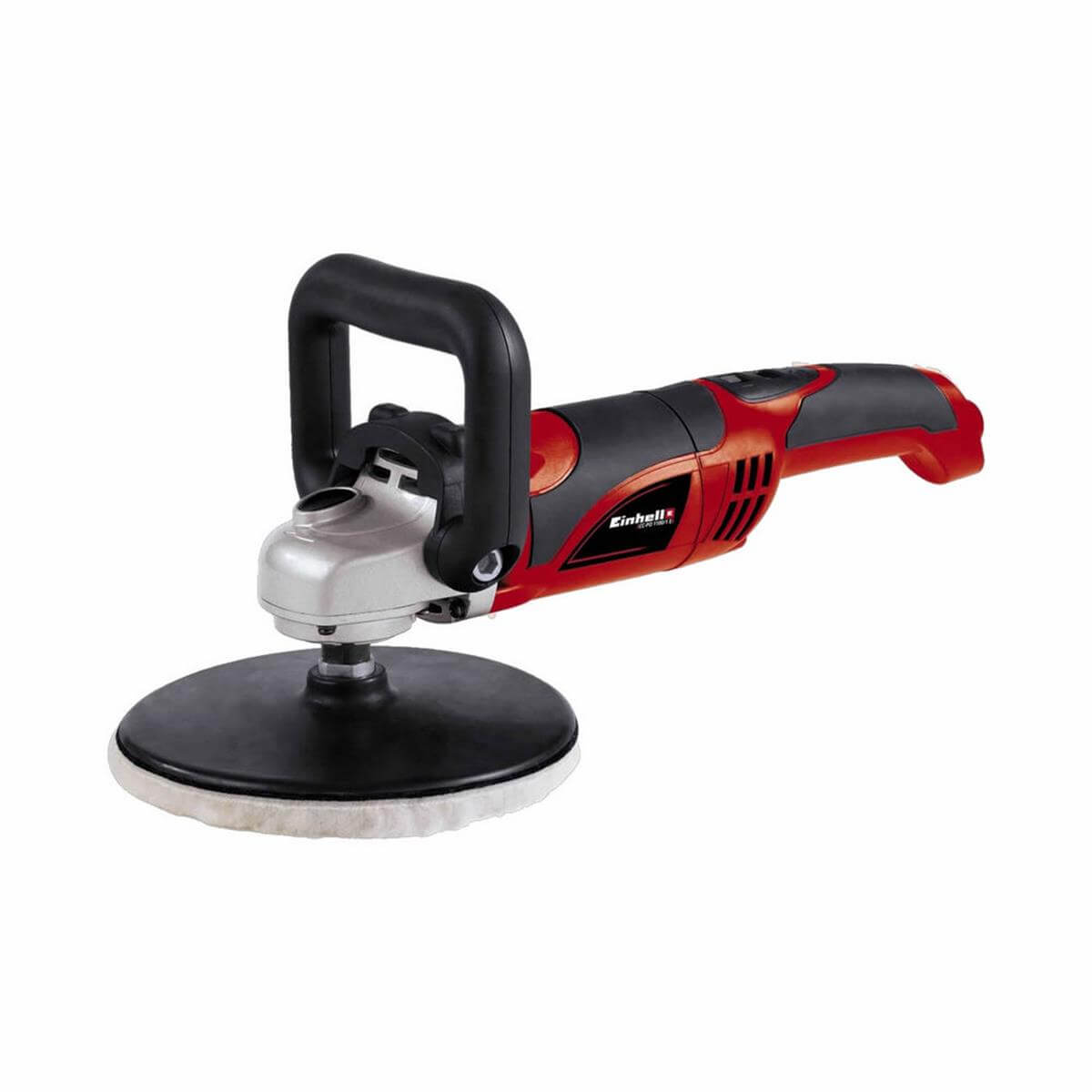 Einhell CC-PO 1100/1E Çantalı Polisaj ve Zımpara Makinası (EİNHEL.2093264)