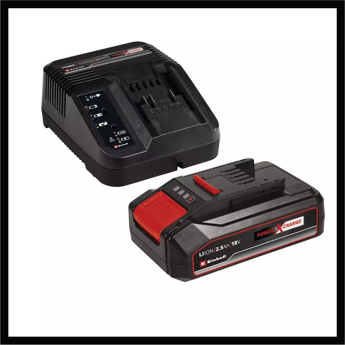 Einhell TE-HD 18 Li Pnömatik Darbeli Matkap (EİNHEL.4514218)