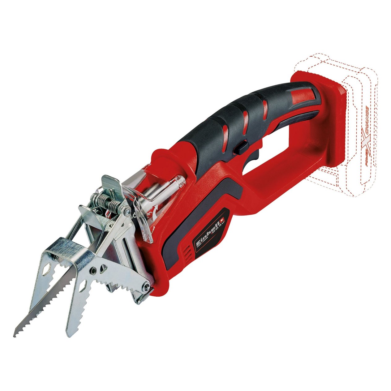 Einhell GE-GS 18 Li Solo Akülü Budama Testeresi (EİNHEL.3408220)