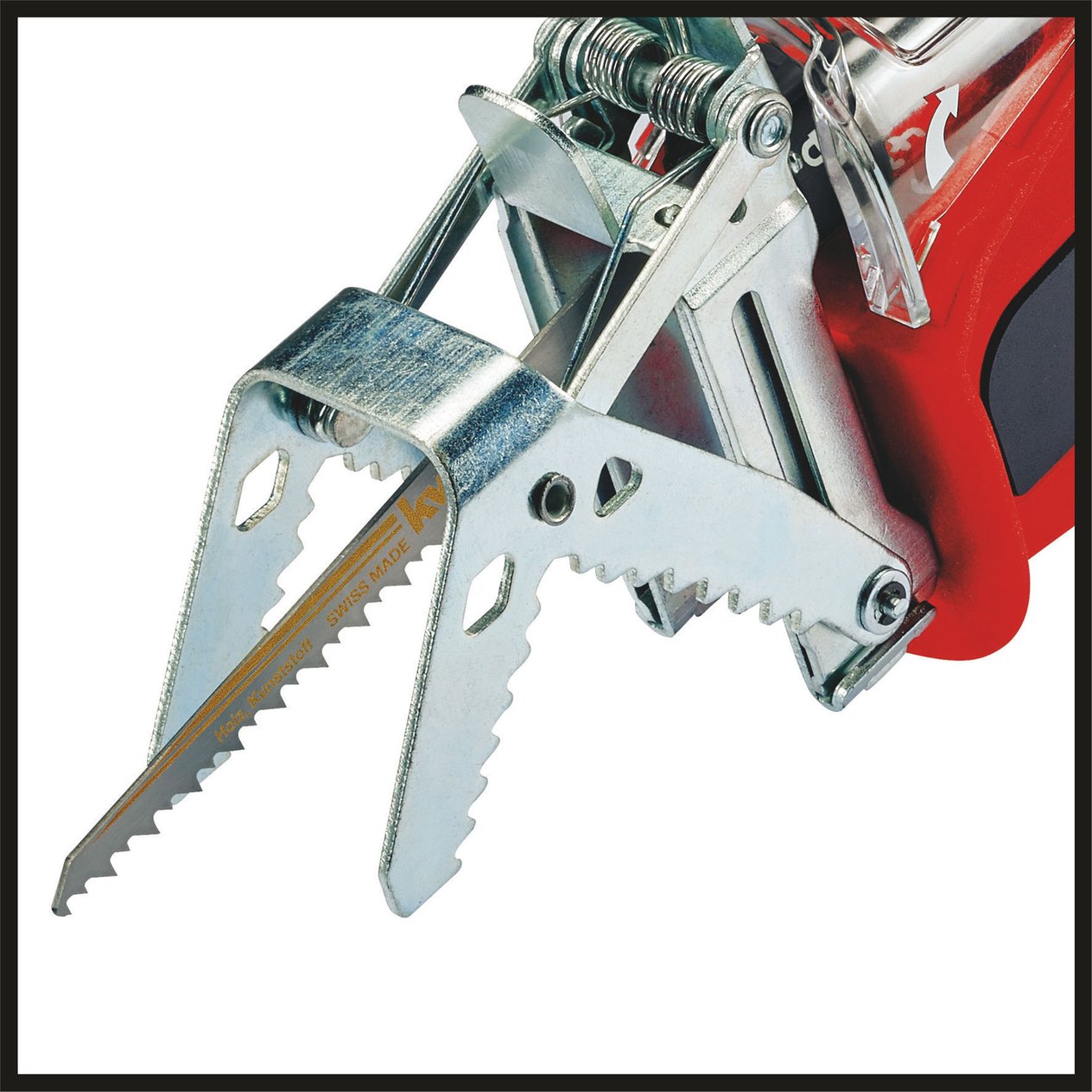Einhell GE-GS 18 Li Solo Akülü Budama Testeresi (EİNHEL.3408220)