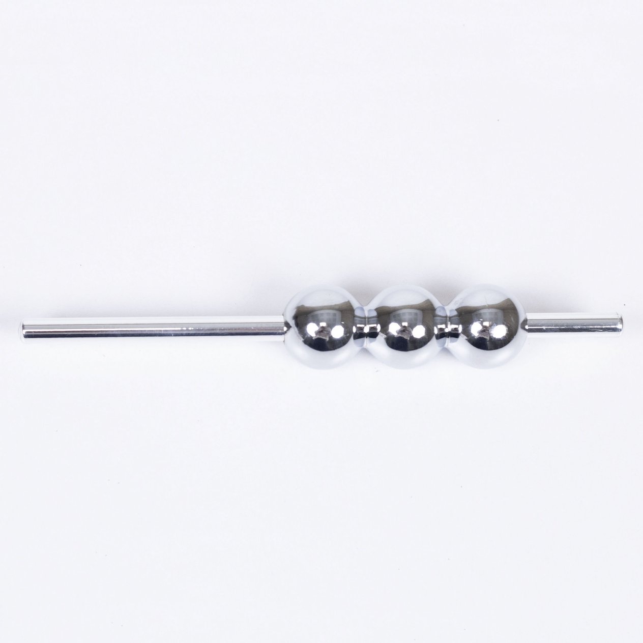 Emaks Krom 32-190 mm Petra Üçlü Düz Çekme Mobilya Kulpu (EKS.3040.032.190.K00001)