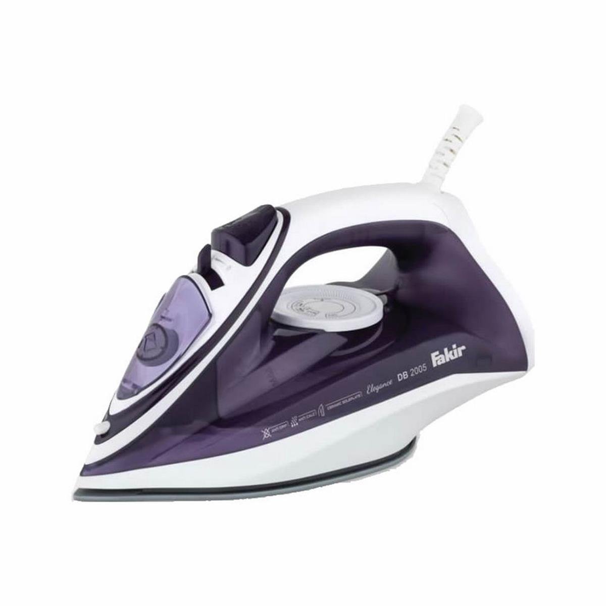 Fakir 2400 Watt Elegance Buharlı Ütü (ELEGNCE)