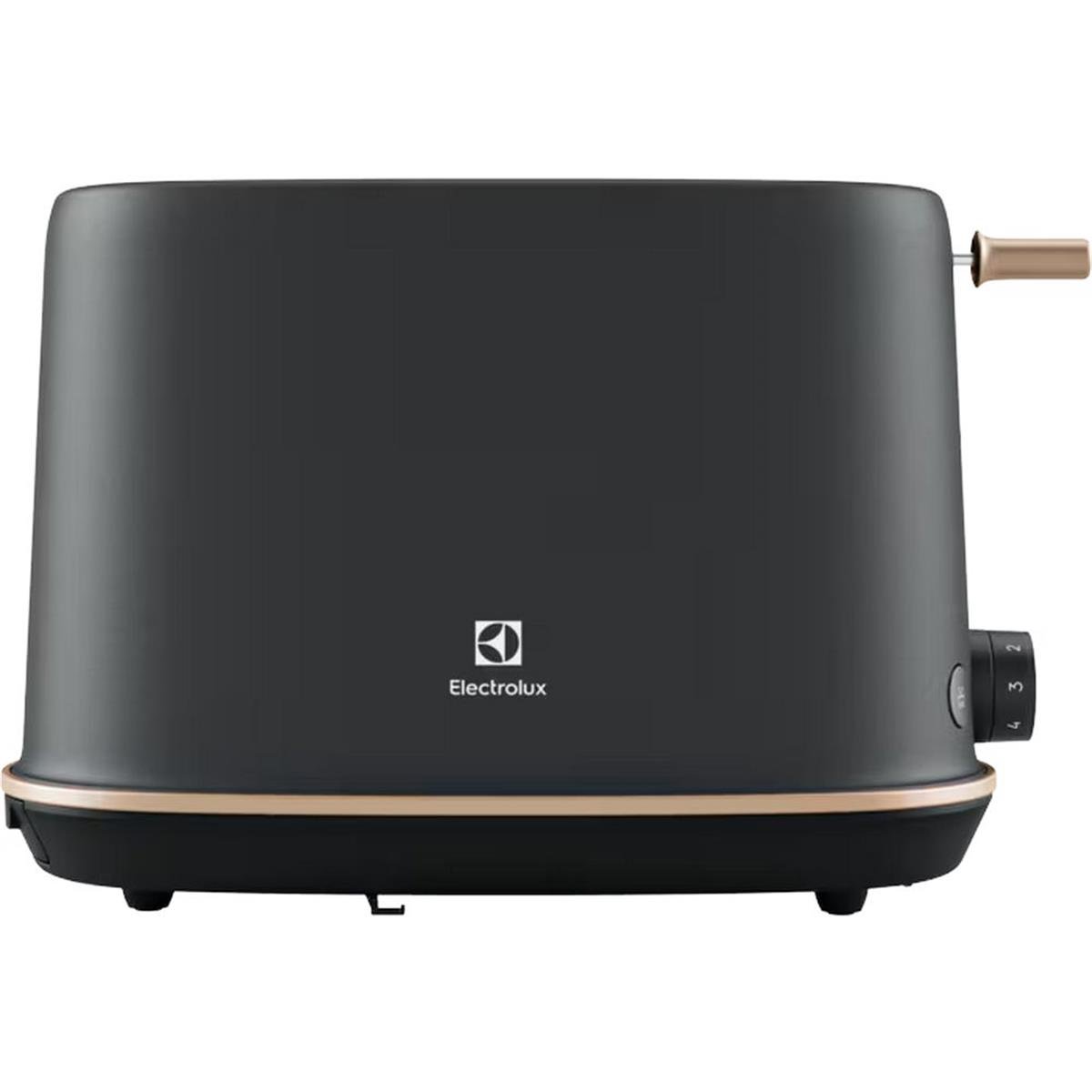 Electrolux Siyah Explore 7 E7T1-6BP Ekmek Kızartma Makinesi (ELX.910003578)