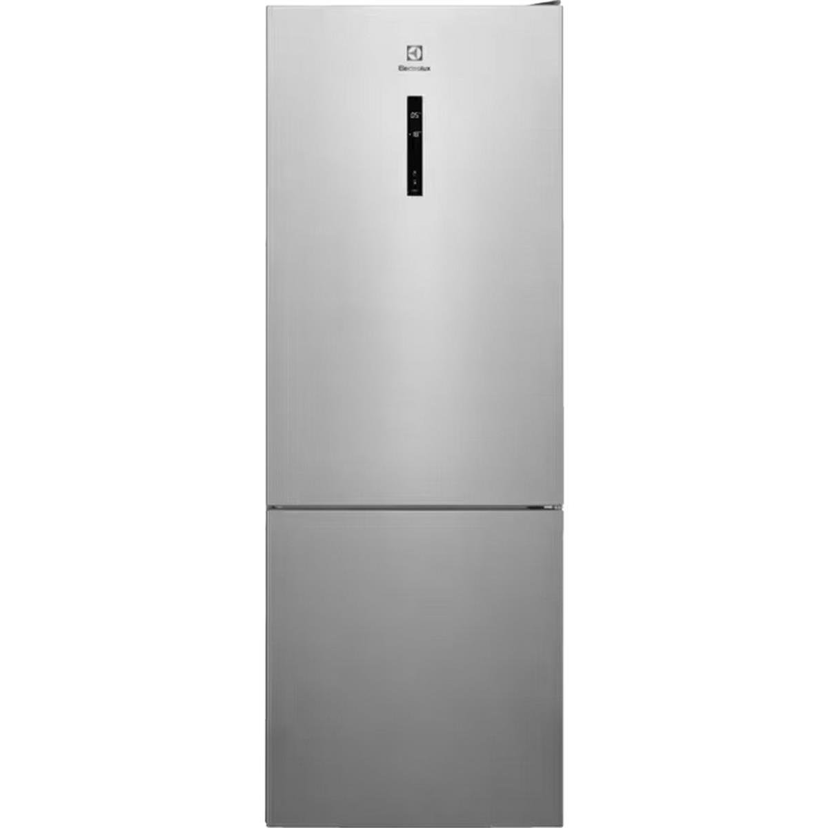 Electrolux İnox LNT6ME46X3 Kombi No Frost Buzdolabı (ELX.925993695)