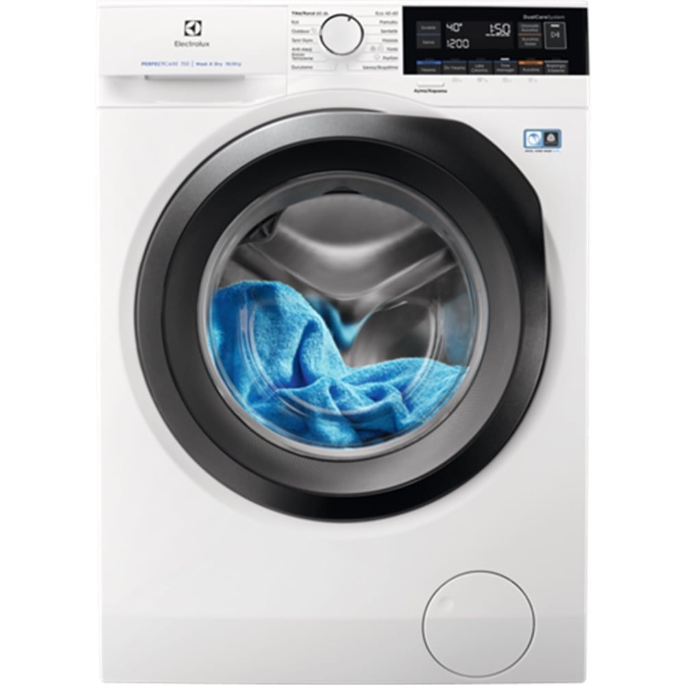 Electrolux EW7WN361ST 10,6 Kg Kurutmalı Çamaşır Makinesı (ELX.914600747)