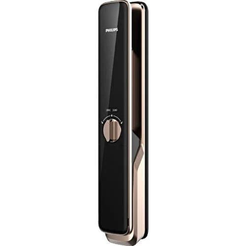Philips Bakır 9300-5HBGS Akıllı Kapı Kilidi (EP.BCK.005.0001.R002)