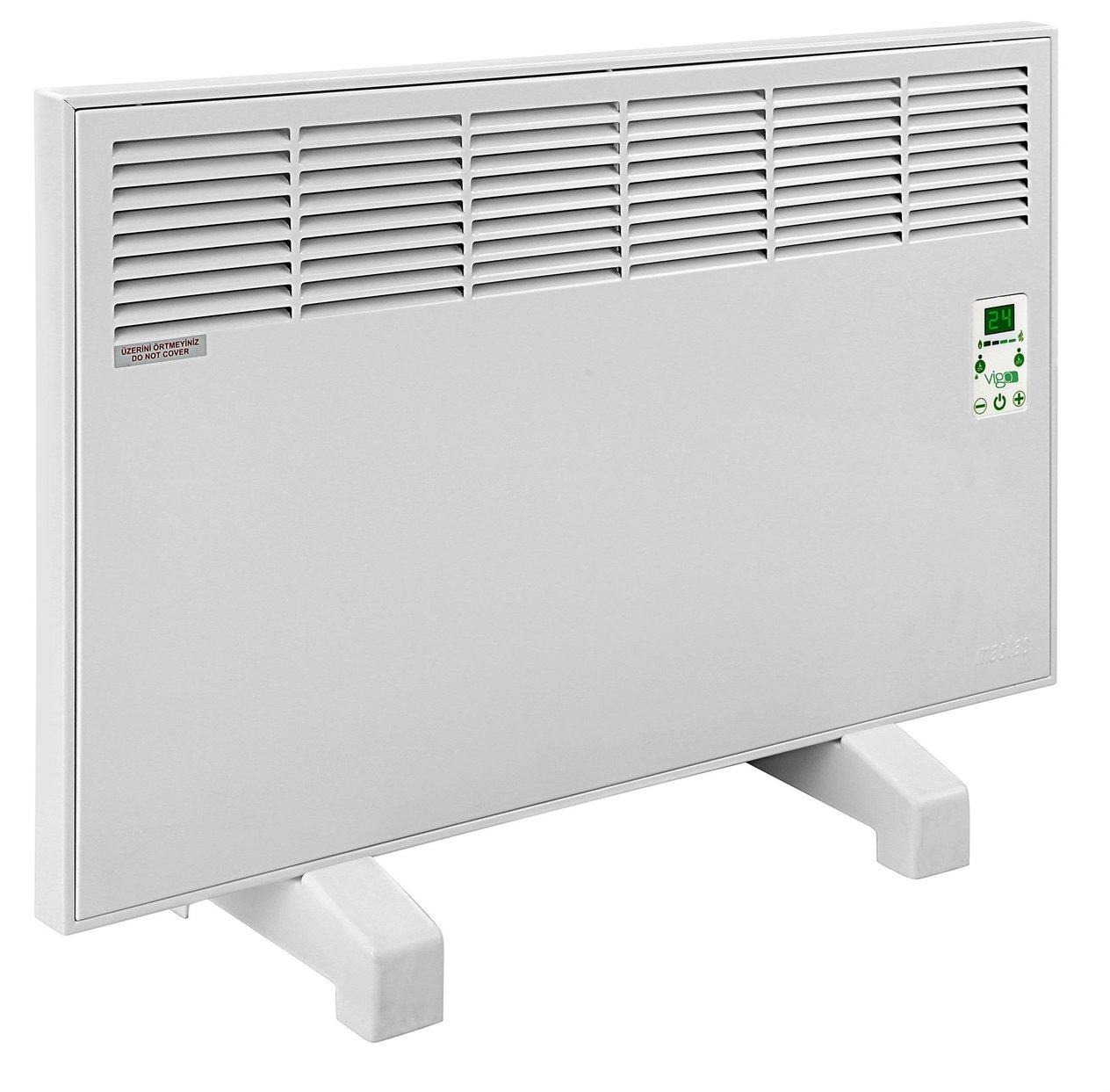 İvigo Beyaz Ayaklı 2500 Watt Isıtıcı (9251145901902)