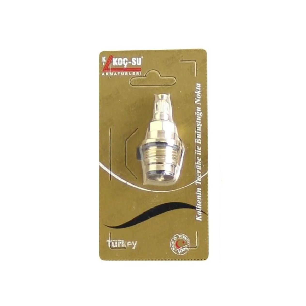KOÇ 1/2'' Salmastra (GC-1017)