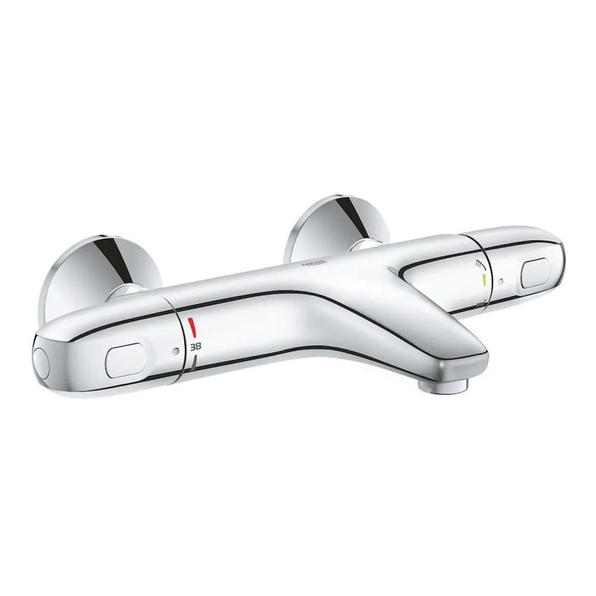 Grohe Grohtherm 100 New Termostatik Banyo Bataryası (GROHE.34155003)