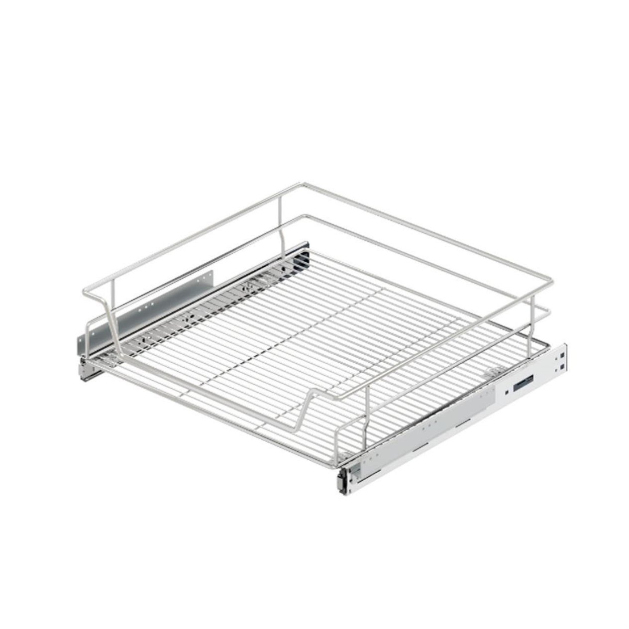 Huzur 30x50x13 mm Bağımsız Teleskopik Raylı Çekmece (H 2001)