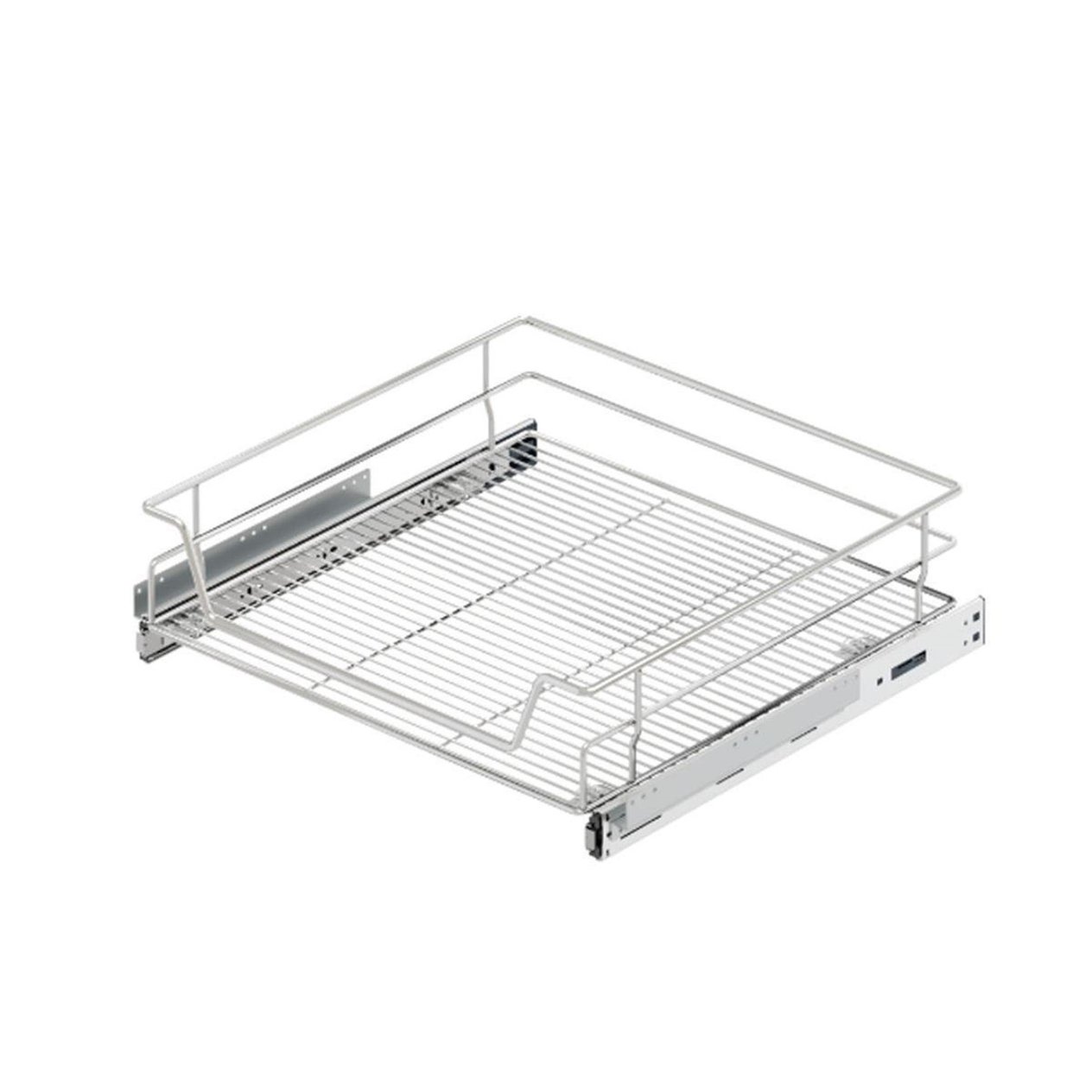 Huzur 30x50x13 mm Bağımsız Teleskopik Raylı Çekmece (H 2001)