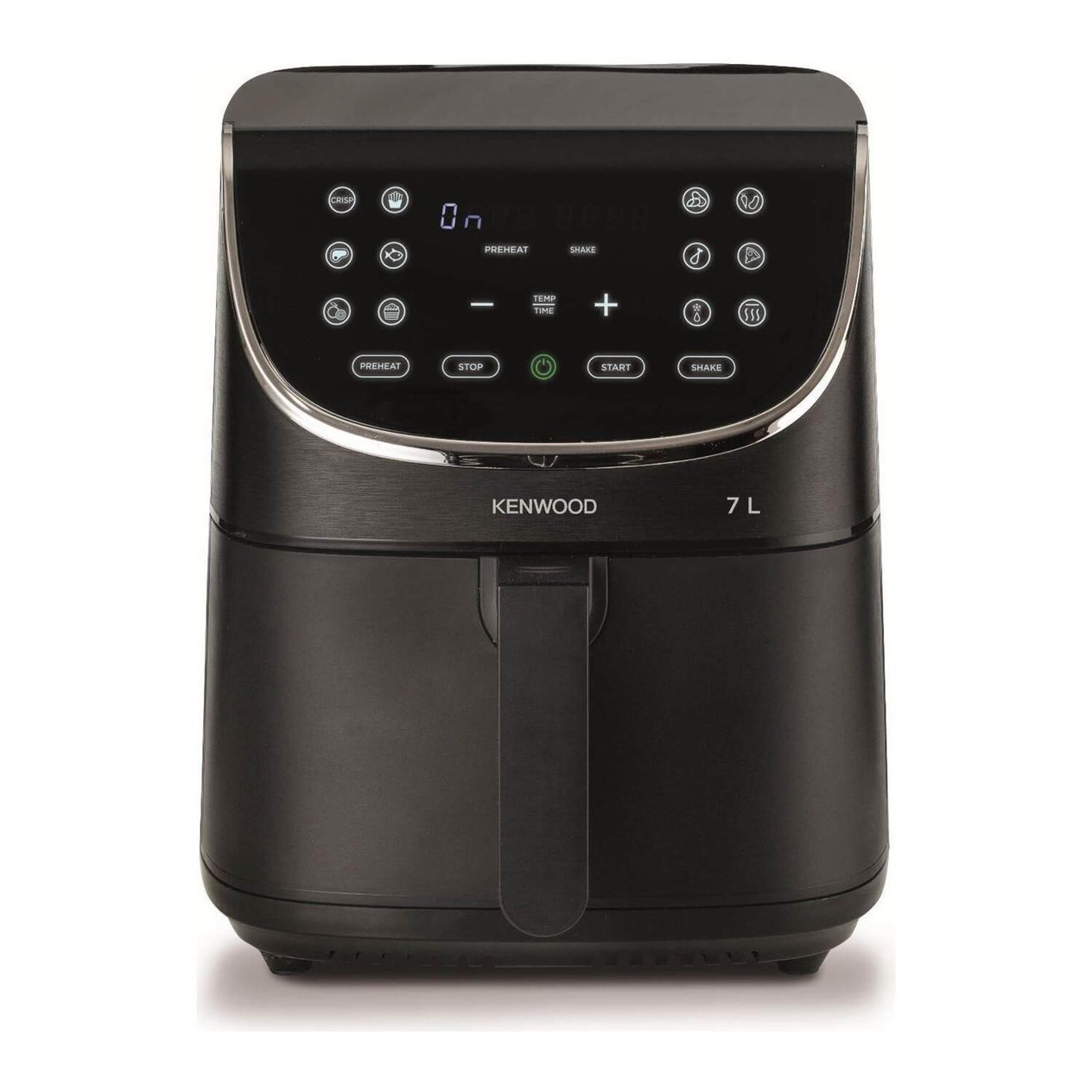 Kenwood Siyah XXXL Fritöz (HFP80.000BK)