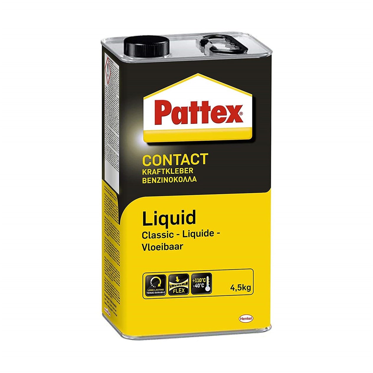 Pattex 4,5 Kg Kontakt Yapıştırıcı (HNKL-1419294)