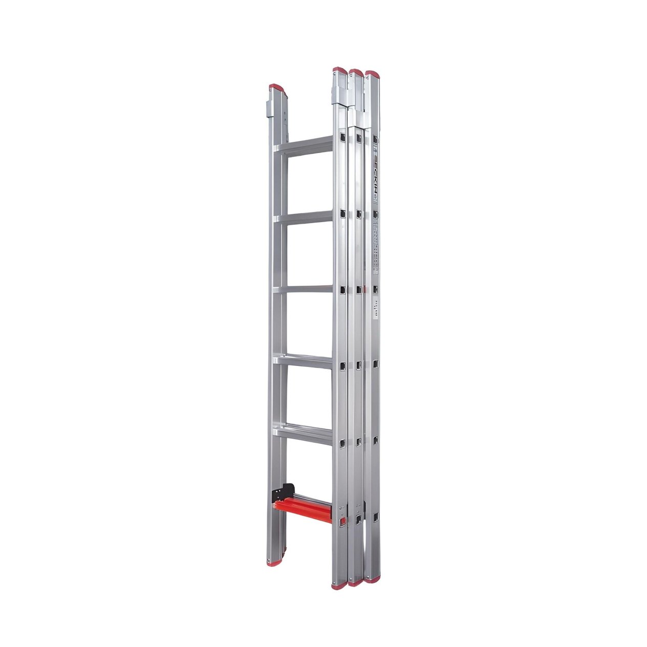 Seçkin 12 Metre 3 Parçalı Alüminyum Merdiven (İA 440)